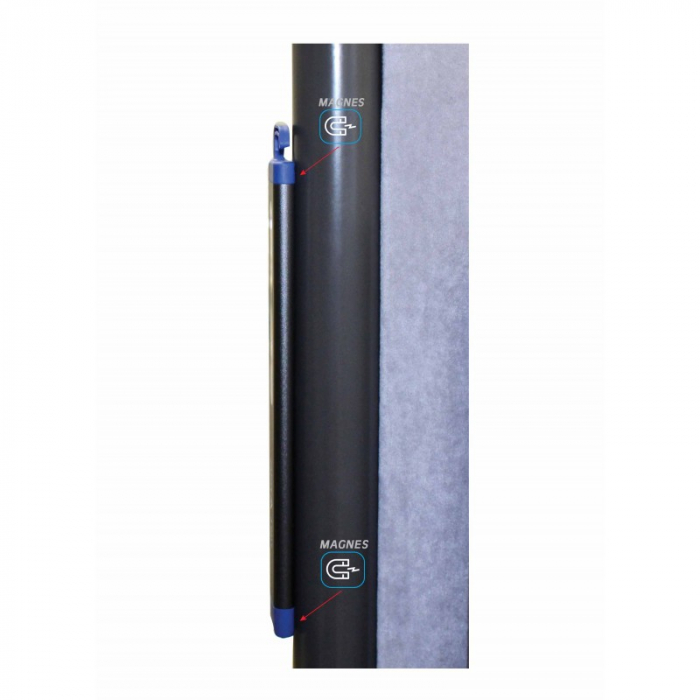 Lanterna de atelier reincarcabila LED COB 360LM [6]