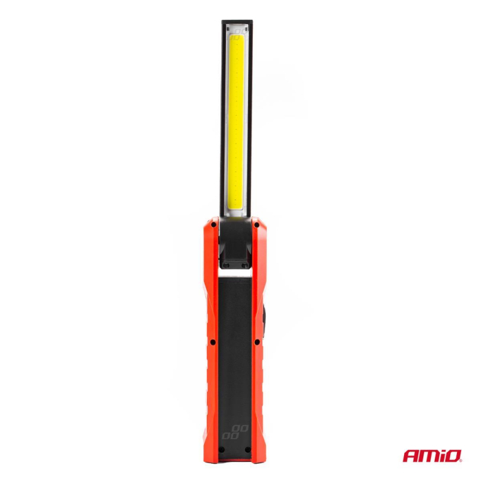 Lanterna de lucru LED cu acumulator Amio 450LM [2]