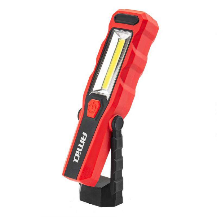 Lanterna de lucru LED cu acumulator Amio 300LM [1]