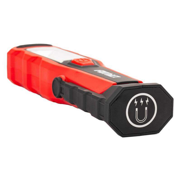 Lanterna de lucru LED cu acumulator Amio 300LM [5]