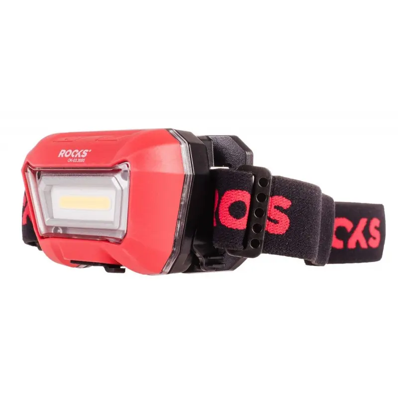 Lanterna frontala COB LED 300Lm cu senzor de miscare si magnet [2]
