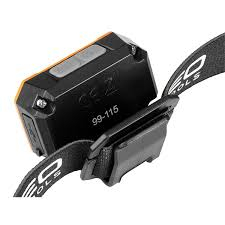 Lanterna frontala de cap reincarcabila 500LM USB COB LED [4]