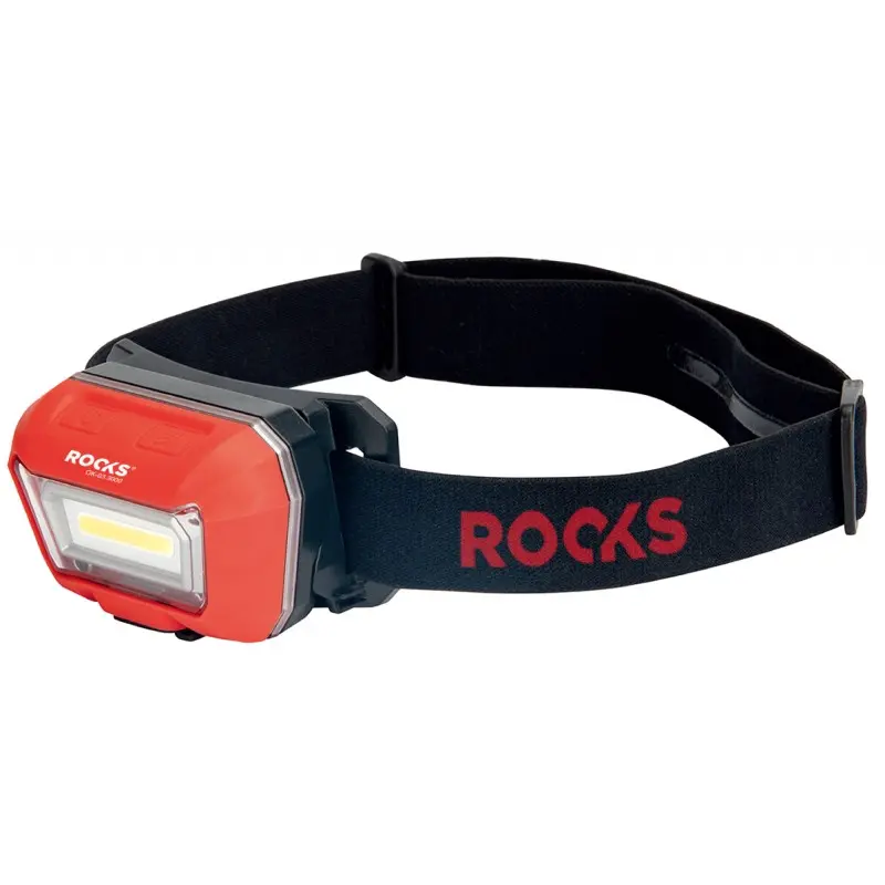Lanterna frontala COB LED 300Lm cu senzor de miscare si magnet [3]