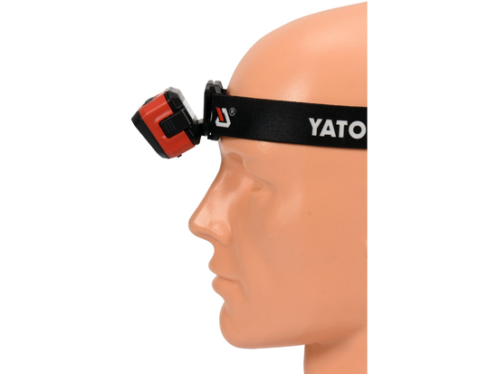 Lanterna frontala COB LED 500Lm cu senzor de miscare [4]