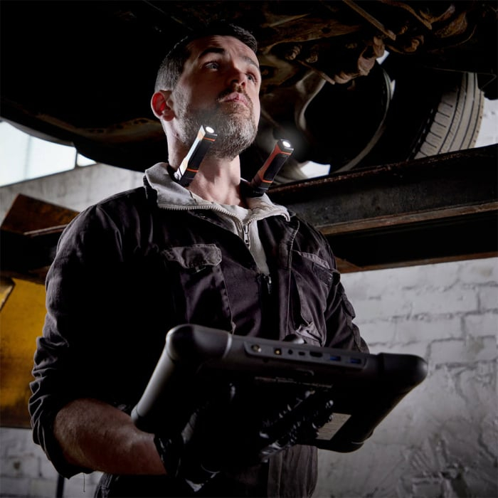 Lanterna pentru gat 265 lumeni cu acumulator [3]