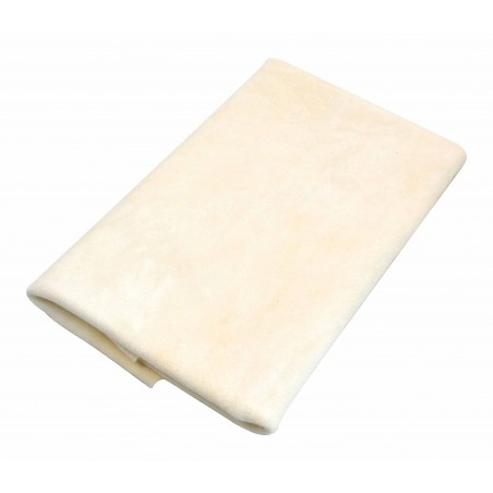 Laveta din piele naturala de caprioara de inalta calitate 40×70 cm [1]