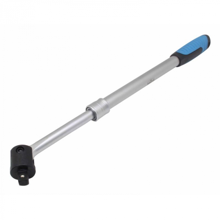 Maner de forta telescopic 1/2" cu cap pivotant 460-610mm [1]