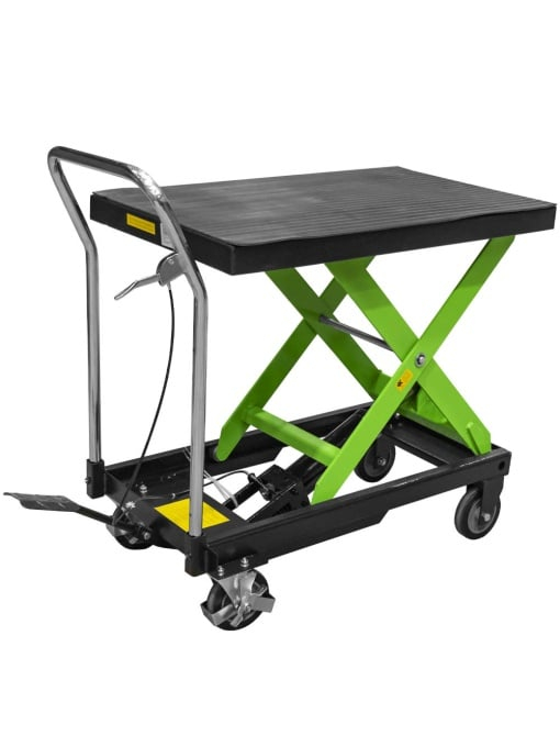 Masa hidraulica mobila, capacitate de ridicare 400kg [1]