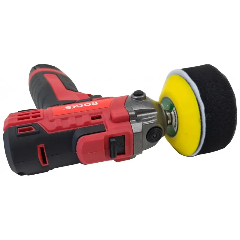 Masina de polish/slefuitor aq-lion 12v 75mm 0-8300rpm M8 [2]