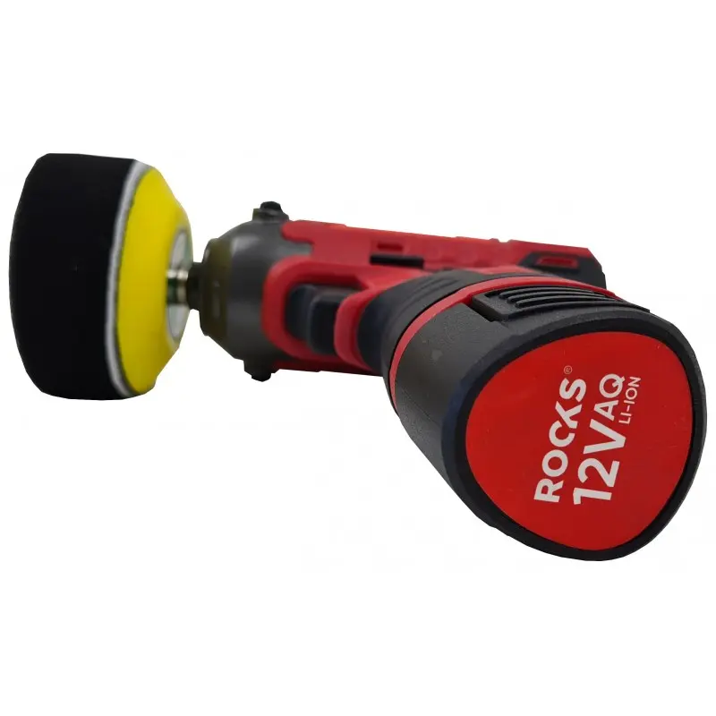 Masina de polish/slefuitor aq-lion 12v 75mm 0-8300rpm M8 [4]