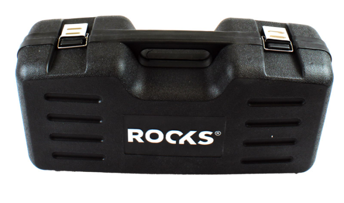 Masină de polishat/lustruit orbitală ROOKS 150mm Offset 21mm 720W [3]