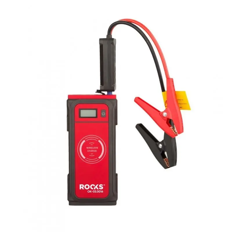 Mini booster,Robot de pornire 850 A, 12000 mAh, 12 V [3]
