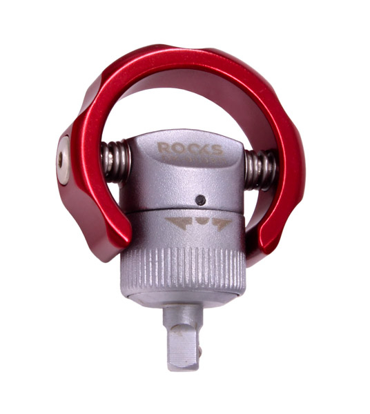 Mini cheie cu clichet 1/4" 72 dinti [2]