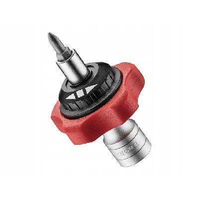 Mini cheie cu clichet 1/4 pentru tubulare si biti TengTools [2]