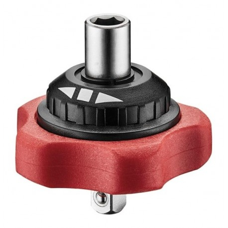 Mini cheie cu clichet 1/4 pentru tubulare si biti TengTools [3]