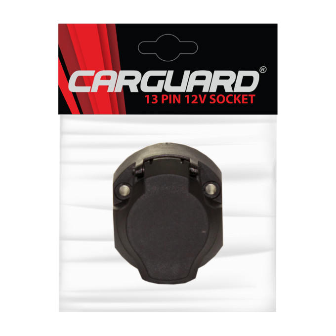 Mufa 13 Pin 12V (priza) Carguard pentru remorcă sau trailer [4]