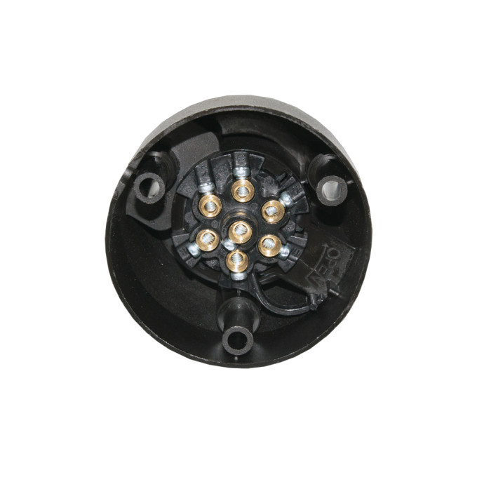 Mufa 7 pin 12 V (priză) Carguard pentru remorcă sau trailer [2]