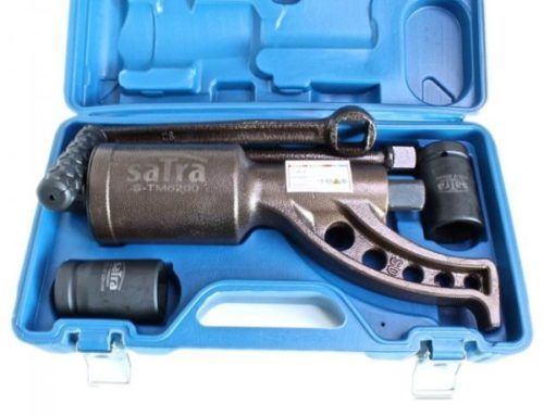 Multiplicator de forta 6200Nm 1:68 1" cu tubulare incluse [2]