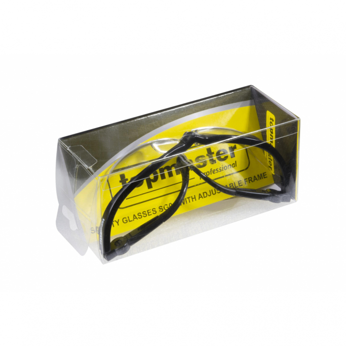 Ochelari de protectie SG04 cu rama reglabila TMP [2]
