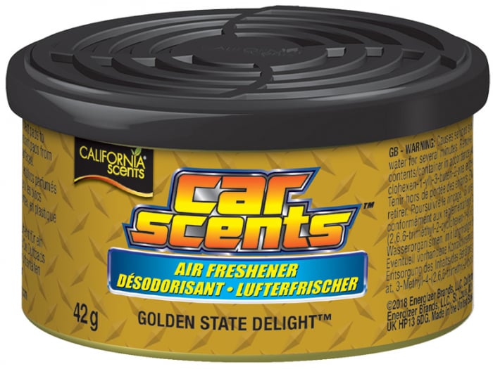 Odorizant auto CarScents Golden State Delight [1]