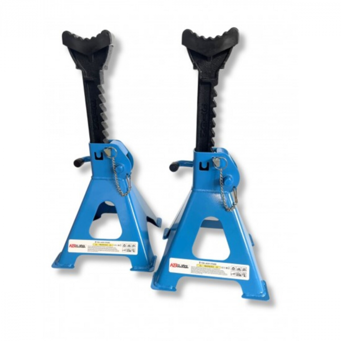 Pachet cric crocodil 3T cu talie joasa si pompa dubla + Set capre reglabile 3T [8]
