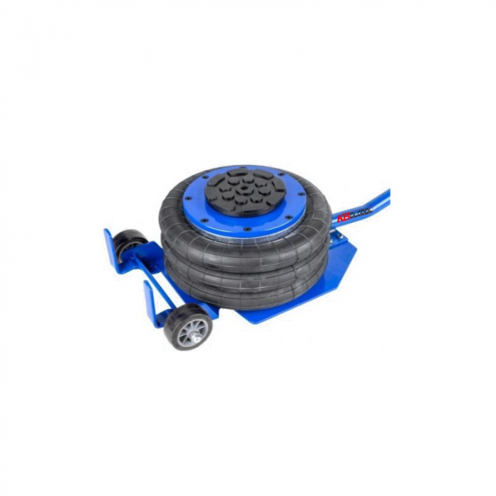 Pachet Cric pneumatic perna de aet 3.5T + Pistol pneumatic de impact 1/2" 1750 Nm + Tubulare impact 17,19,21mm [3]