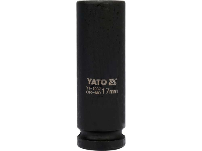 Pachet Cric pneumatic perna de aet 3.5T + Pistol pneumatic de impact 1/2" 1750 Nm + Tubulare impact 17,19,21mm [8]