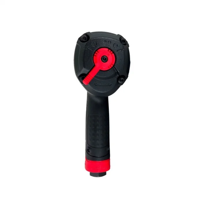 Pachet pistol pneumatic de impact Rooks 1/2" 1750 Nm + Tubulare lungi de impact Yato 17,19,21mm [6]