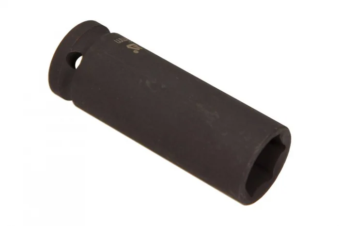 Pachet pistol pneumatic de impact Rooks 1/2" 1750 Nm + Tubulare lungi de impact Yato 17,19,21mm [8]