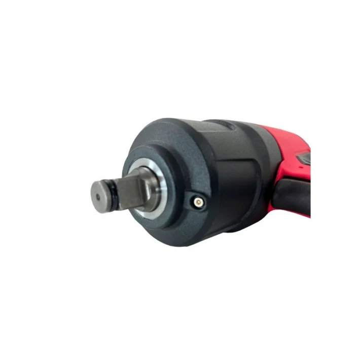 Pachet pistol pneumatic de impact Rooks 1/2" 1750 Nm + Tubulare lungi de impact Yato 17,19,21mm [5]