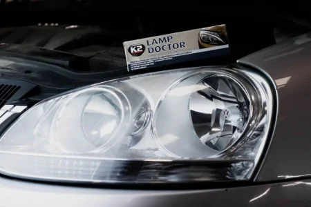 Pasta pentru polish faruri, stopuri, proiectoare K2 LAMP DOKTOR [4]