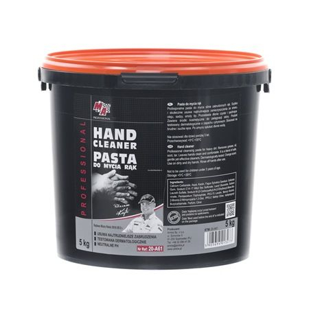 Pasta profesionala pentru spalat pe maini CITRUS 5kg [2]