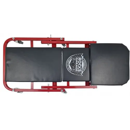 Pat mobil targa pentru service auto 2 in 1 150 kg 92 cm [3]