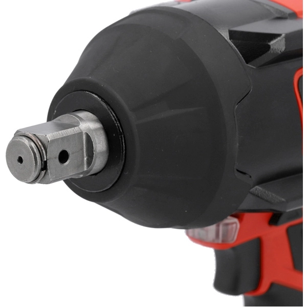 Pistol de impact cu acumulator Li-Ion 18 V 4Ah patrat 3/4" 2000 Nm [3]