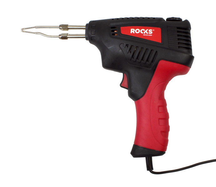 Pistol de lipit cu accesorii 200W [2]