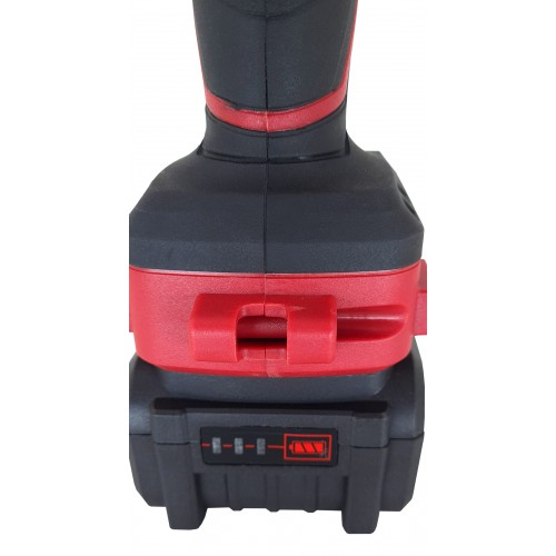 Pistol electric de impact 1/2" 750Nm 20V 4Ah [9]