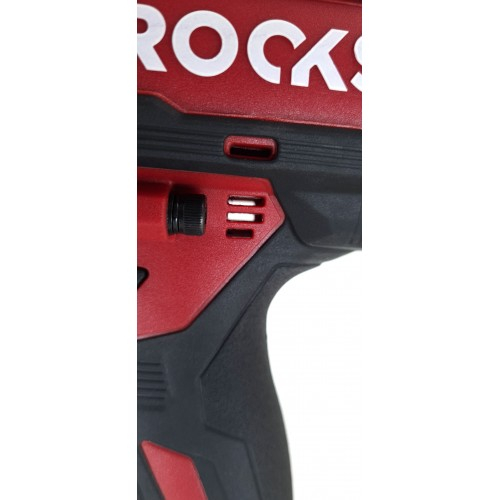 Pistol electric de impact 1/2" 750Nm 20V 4Ah [10]
