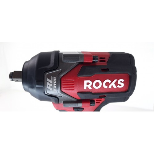 Pistol electric de impact 1/2" 750Nm 20V 4Ah [5]