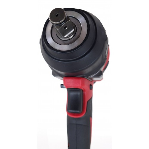 Pistol electric de impact 1/2" 750Nm 20V 4Ah [6]