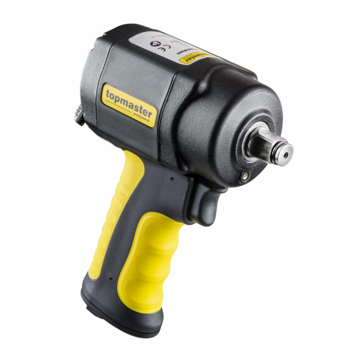 Pistol pneumatic de impact MINI (cu cap scurt) 1/2" 1200Nm [2]