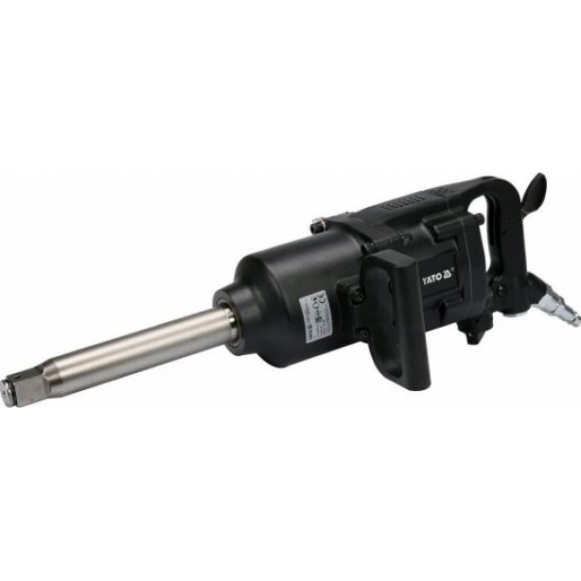 Pistol pneumatic 1" - 3.200Nm [1]