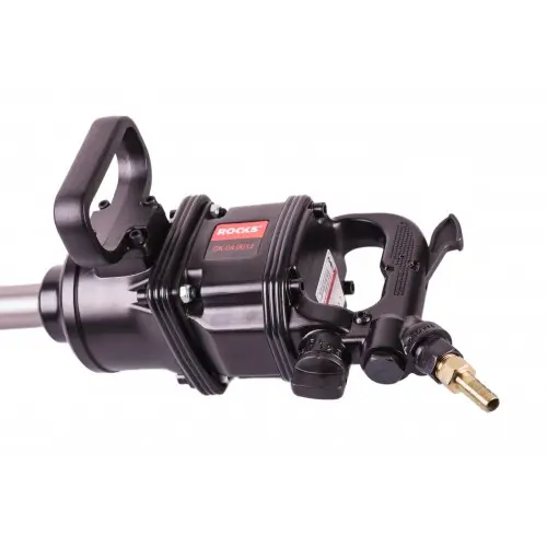 Pistol pneumatic de impact roti camioane 1" 2600Nm [4]
