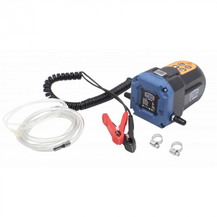 Pompa electrica pentru transfer combustibil 12V [2]