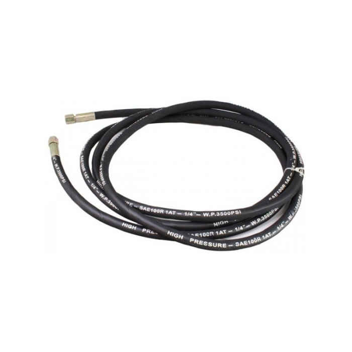 Pompa pentru gresat pneumatica 13L [4]