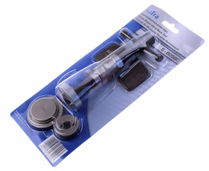 Presa pentru impins etrieri/pistonase frana 3 adaptoare [4]