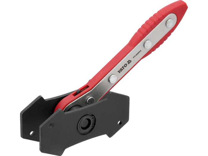 Presa pentru impins etrieri/pistonase frana cu clichet 2 adaptoare [3]