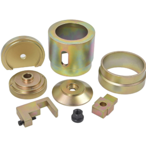 Presa pentru inlocuit bucsa cadru motor VAG, 13 piese [3]