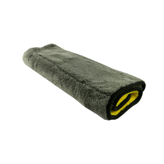 Prosop profesional pentru uscare auto rapida din microfibra 50x70 cm [7]