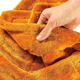 Prosop uscare auto Mini Twisted 1200g/m2 40x40cm King Dryer [3]