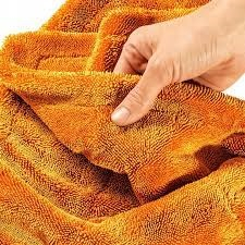 Prosop uscare auto Twisted 1200g/m2 60x90cm King Dryer [4]